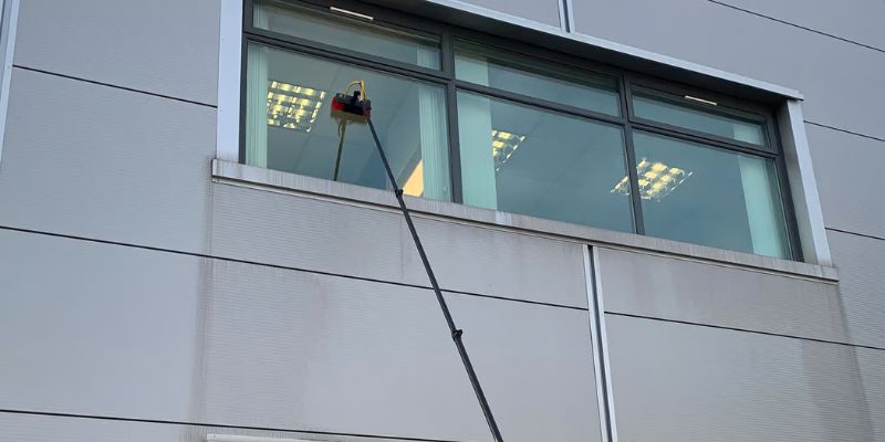 Are Eco-Friendly or Non-Toxic Cleaning Solutions Available for Windows?